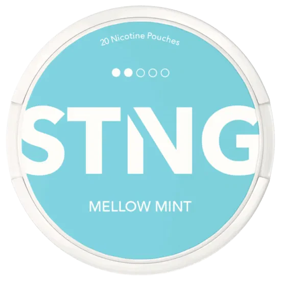 STNG Mellow Mint-Nikotinbeutel-Gigasnus.de