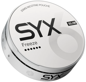 SYX Freeze Extra Strong