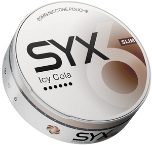 SYX Icy Cola Extra Strong