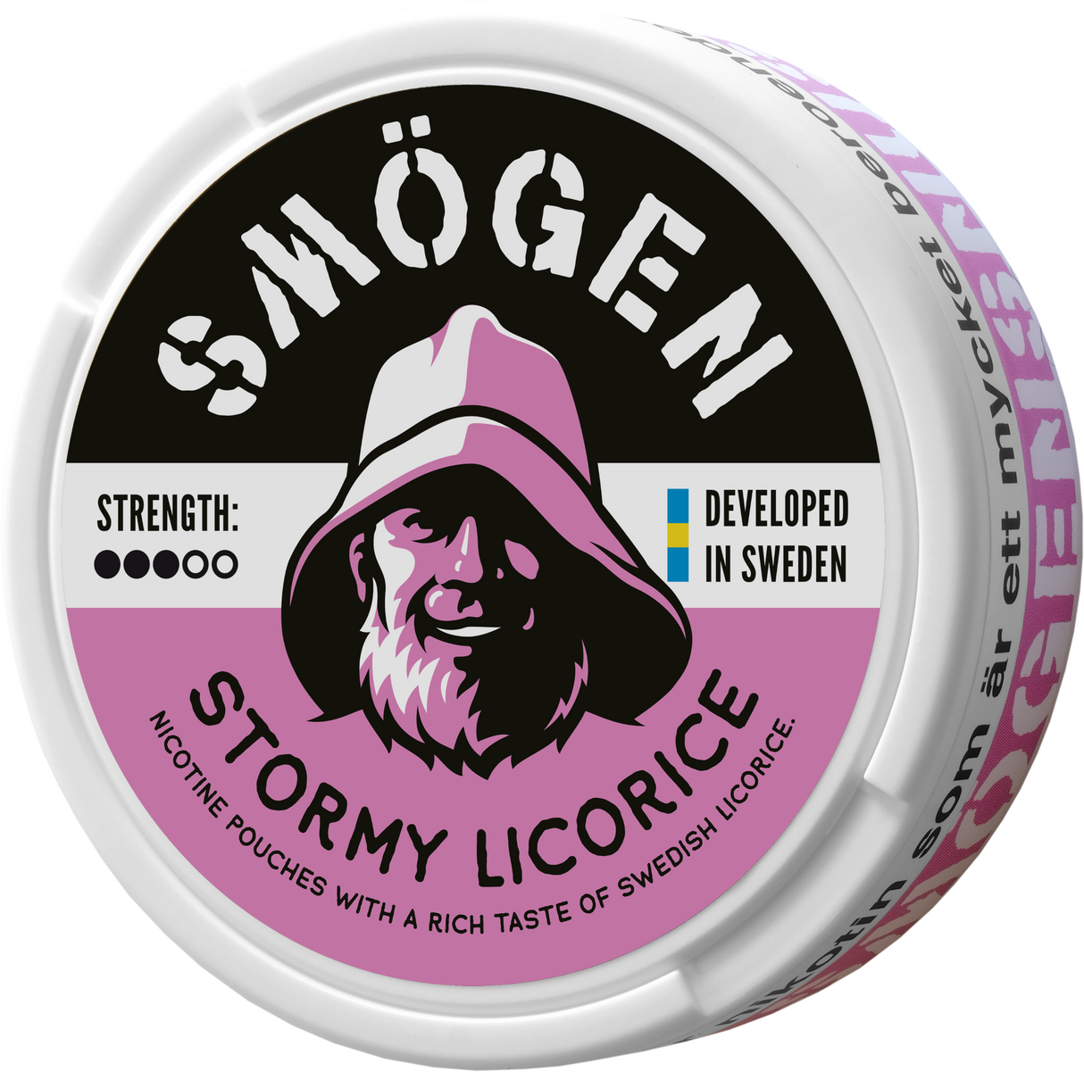 Smögen Stormy Licorice-Nikotinbeutel-Gigasnus.de