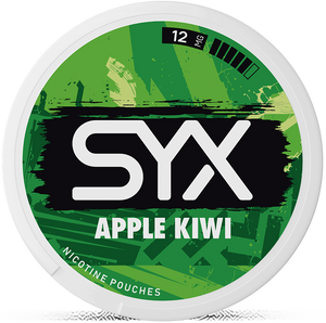 Syx Apple Kiwi 12mg