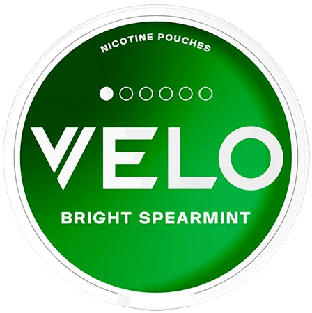 VELO Bright Spearmint Mini-Nikotinbeutel-Gigasnus.de