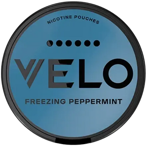 VELO Freezing Peppermint 17mg