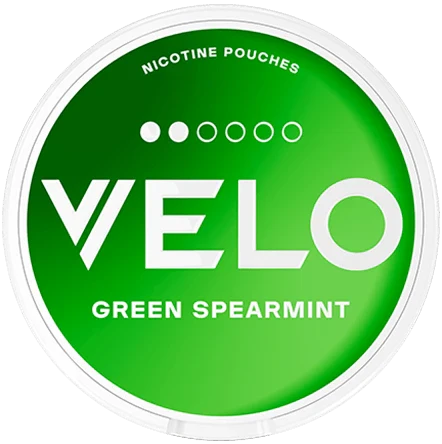 VELO Green Spearmint-Nikotinbeutel-Gigasnus.de