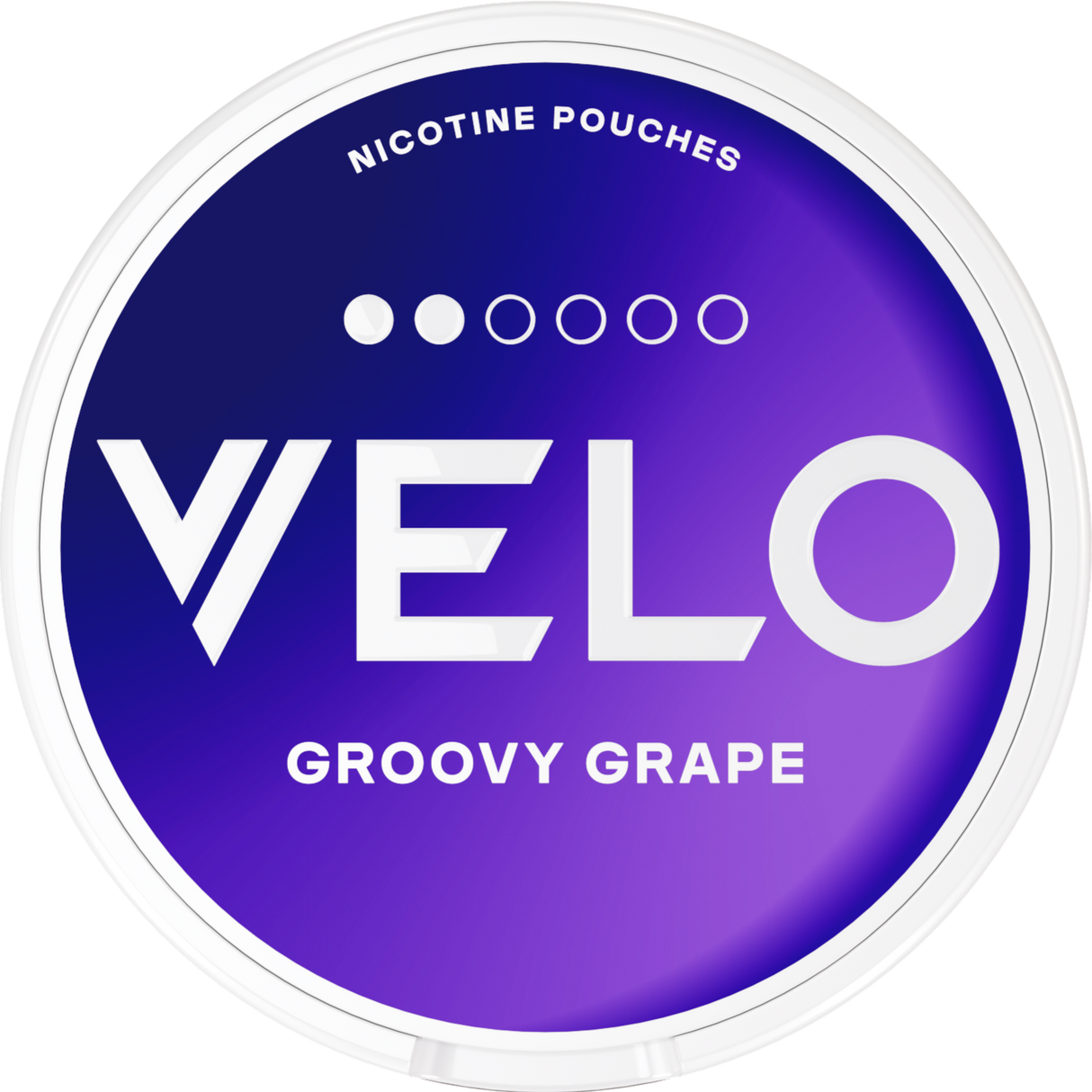 VELO Groovy Grape Mini-Nikotinbeutel-Gigasnus.de