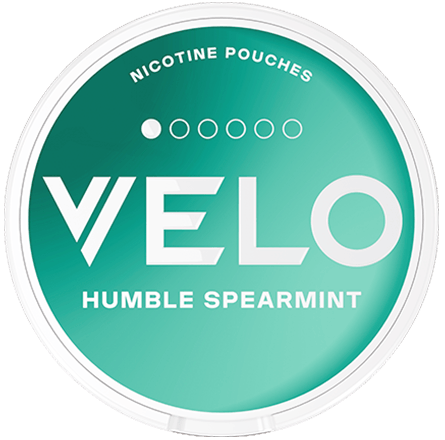 VELO Humble Spearmint Mini-Nikotinbeutel-Gigasnus.de