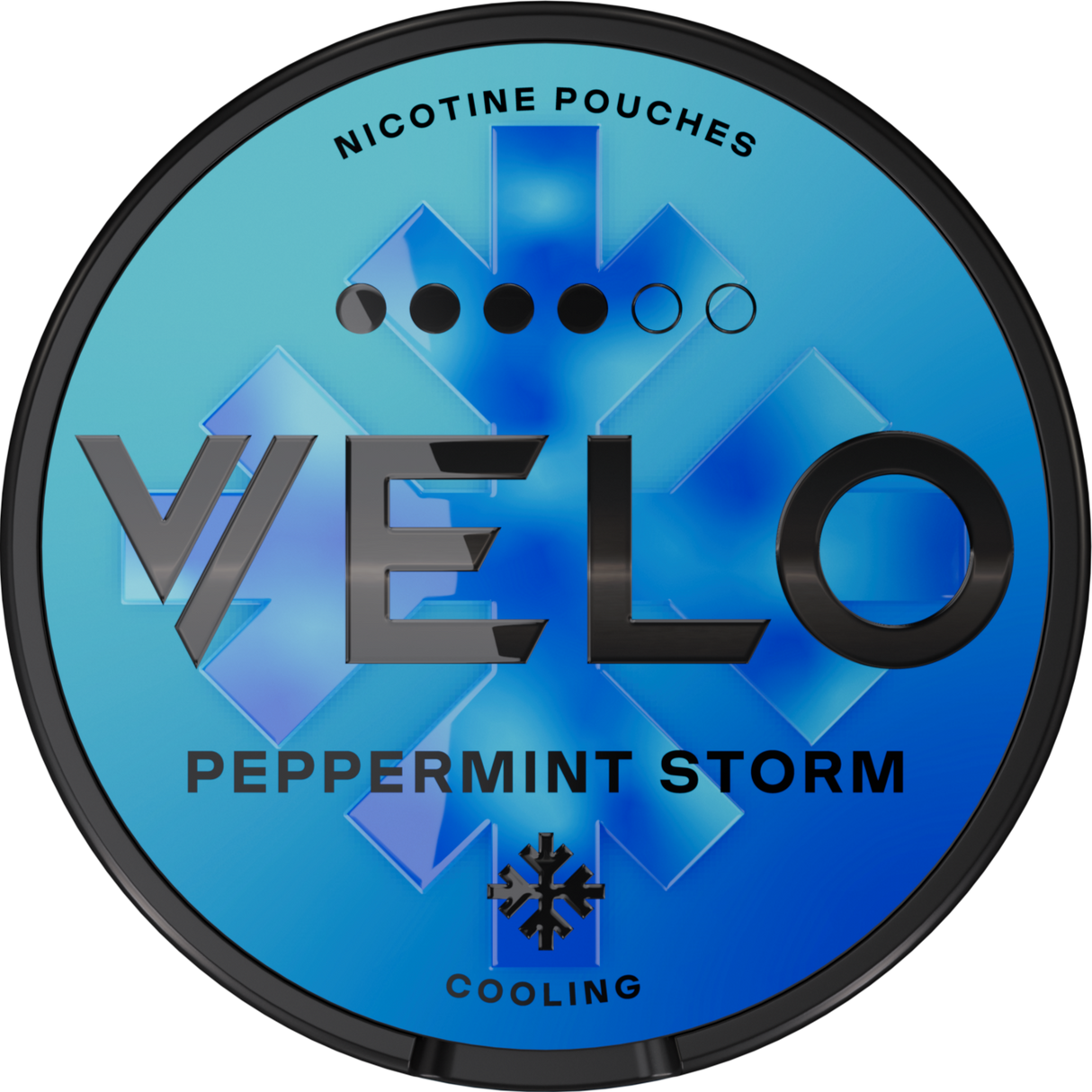 VELO Peppermint Storm-Nikotinbeutel-Gigasnus.de