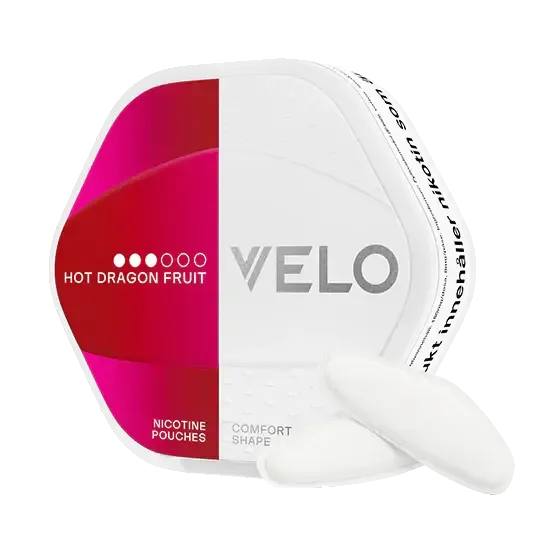 VELO Shift Hot Dragonfruit-Nikotinbeutel-Gigasnus.de