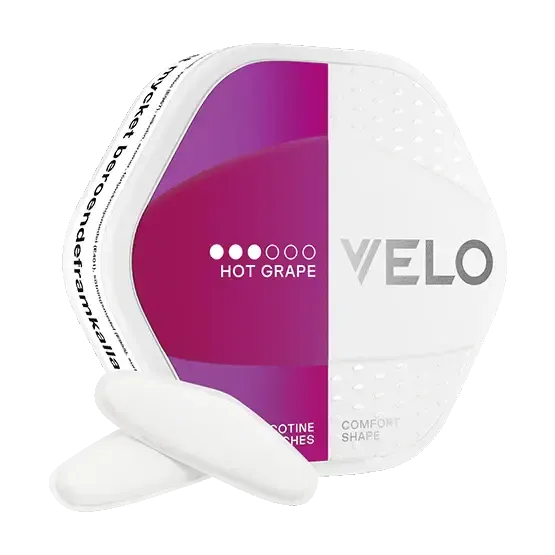 VELO Shift Hot Grape-Nikotinbeutel-Gigasnus.de