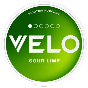 VELO Sour Lime Mini