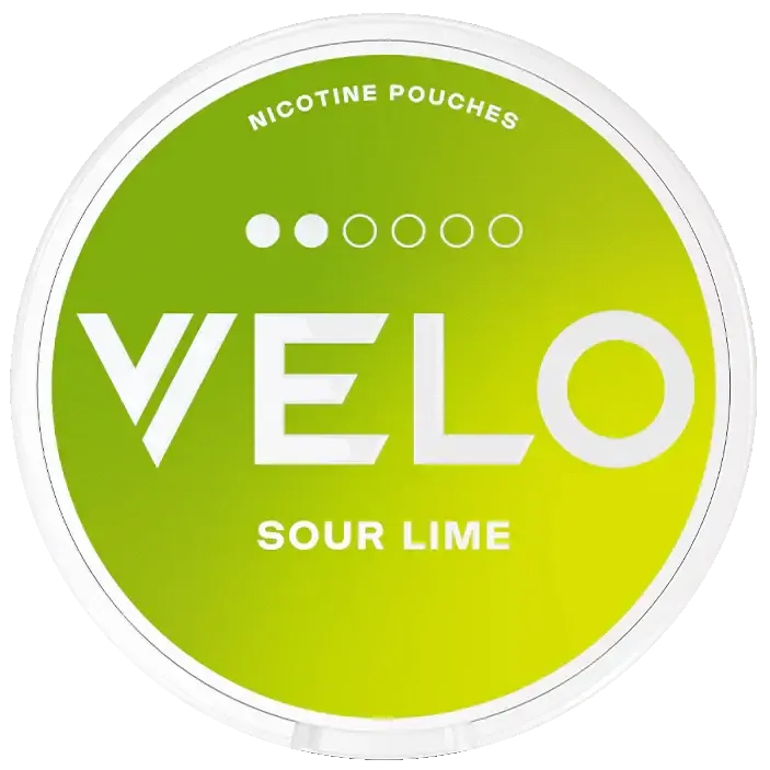 VELO Sour Lime-Nikotinbeutel-Gigasnus.de