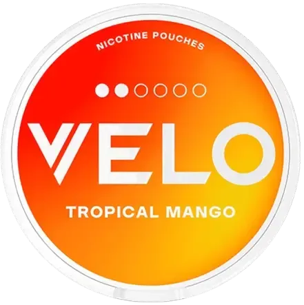 VELO Tropical Mango 6mg-Nikotinbeutel-Gigasnus.de