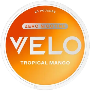 VELO Tropical Mango Zero