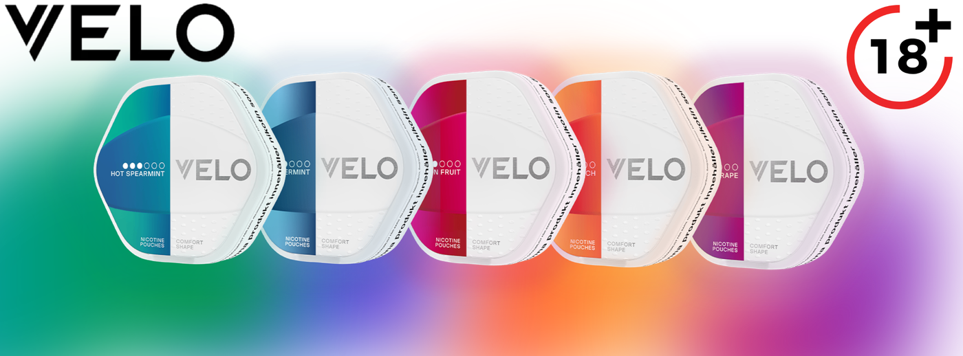 VELO Nikotinbeutel kaufen in Deutschland