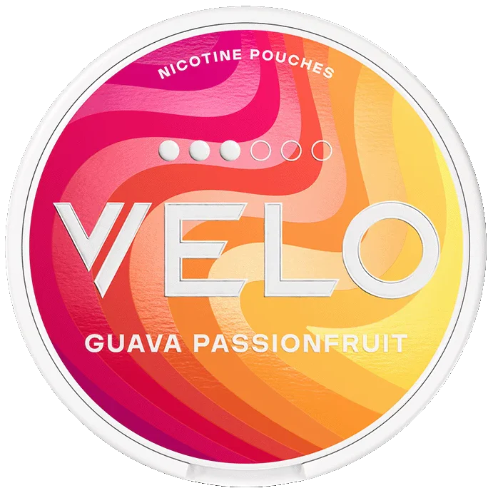 VELO Guava Passionfruit