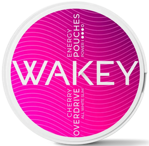 WAKEY Cherry Overdrive