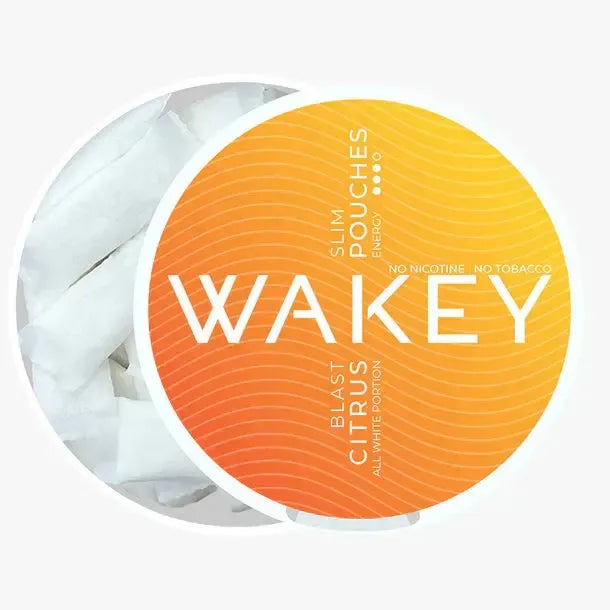 WAKEY Citrus Blast-Nikotinfreier Snus-Gigasnus.de