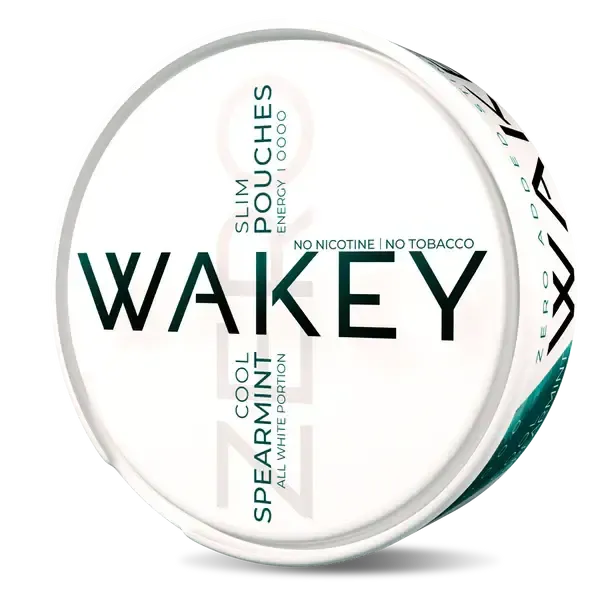 WAKEY Cool Spearmint-Nikotinfreier Snus-Gigasnus.de