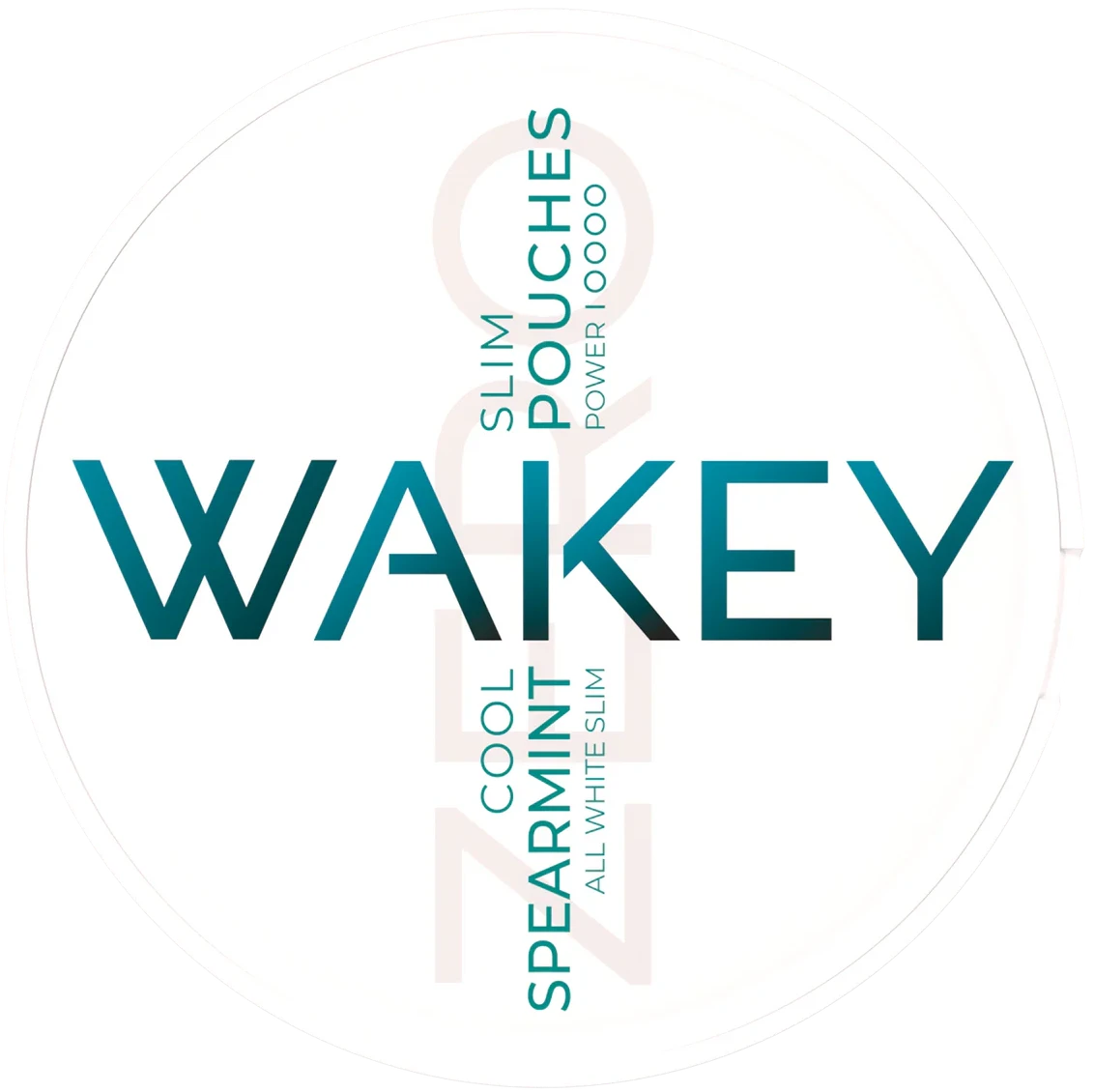 WAKEY Cool Spearmint-Nikotinfreier Snus-Gigasnus.de