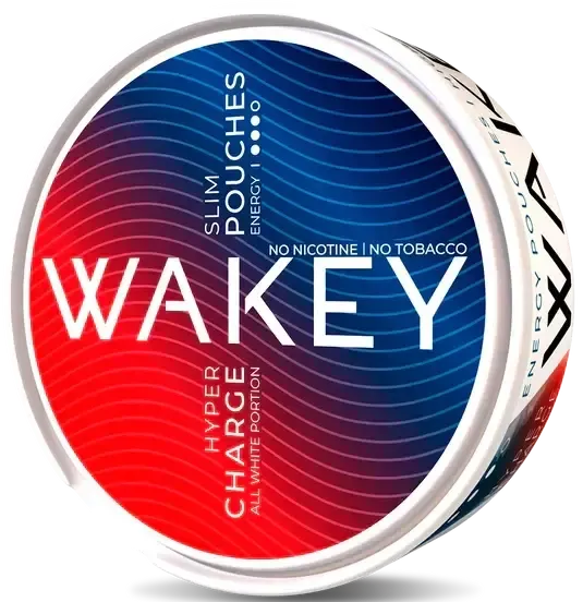 WAKEY Hyper Charge-Nikotinfreier Snus-Gigasnus.de