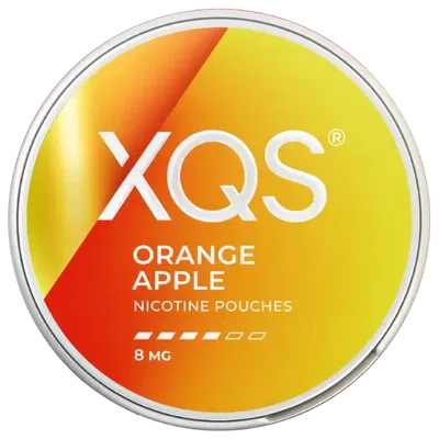 XQS Orange Apple Strong