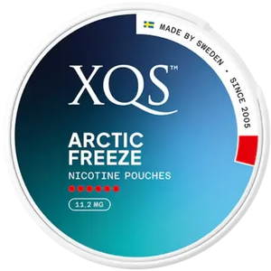 XQS Arctic Freeze 11.2MG