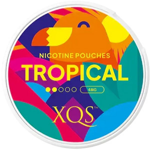 XQS Tropical 4MG