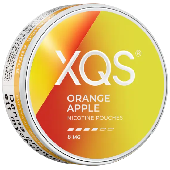XQS Orange Apple Strong
