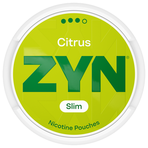 ZYN Citrus Slim S3