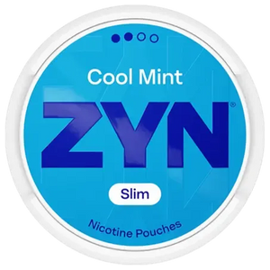 ZYN Cool Mint Slim S2