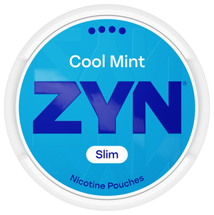 ZYN Cool Mint Slim S4
