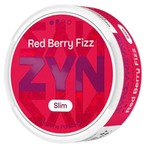 ZYN Red Berry Fizz Slim S2
