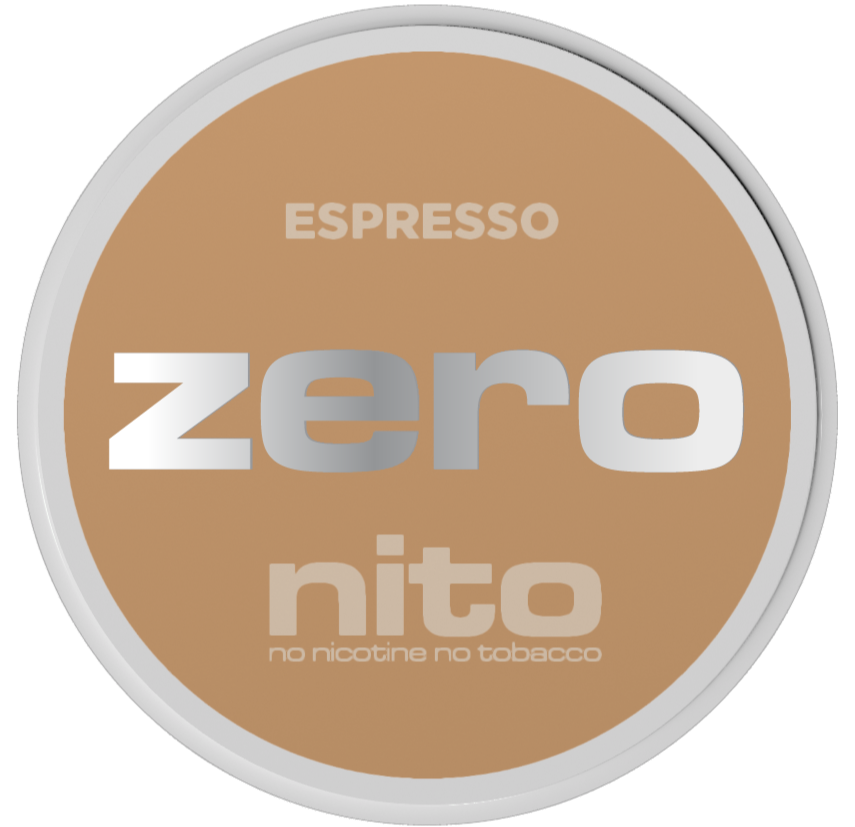 Zeronito Espresso-Nikotinfreier Snus-Gigasnus.de