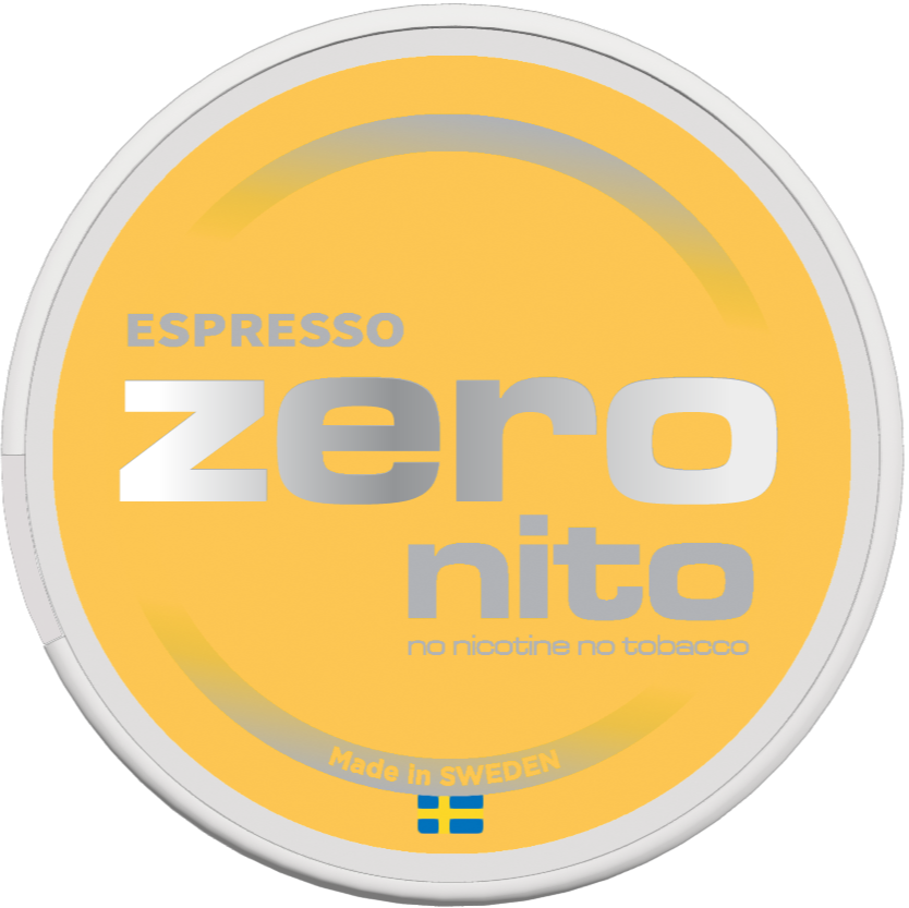 Zeronito Espresso-Nikotinfreier Snus-Gigasnus.de