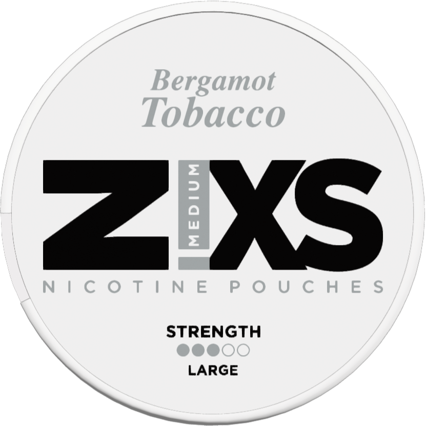 Zixs Bergamot-Nikotinbeutel-Gigasnus.de