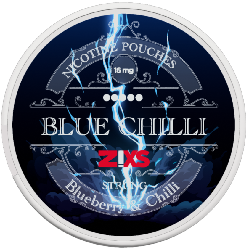 Zixs Blue Chilli Slim-Nikotinbeutel-Gigasnus.de