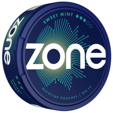Zone Sweet Mint Strong-Nikotinbeutel-Gigasnus.de