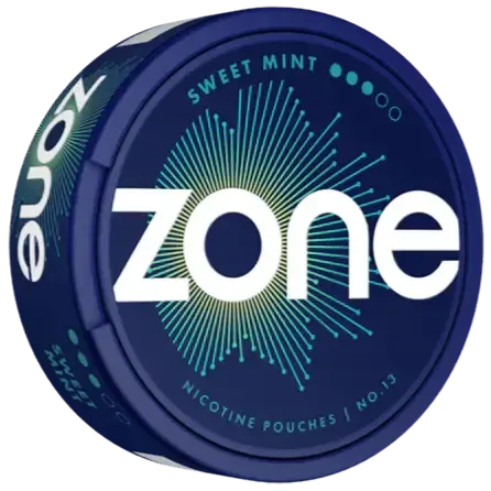 Zone Sweet Mint Strong-Nikotinbeutel-Gigasnus.de