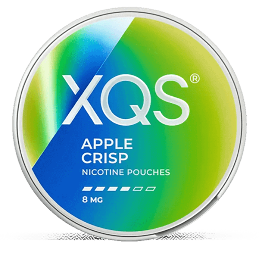 XQS Apple Crisp Strong
