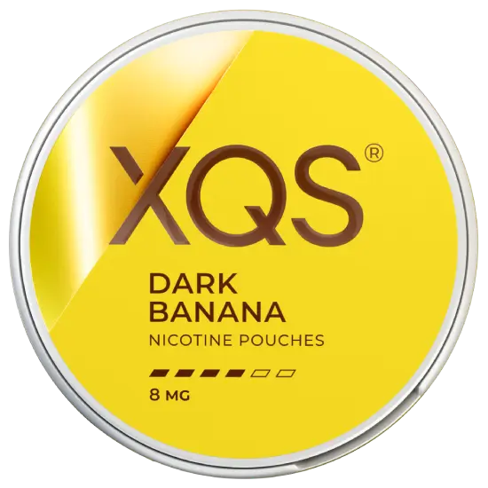 XQS Dark Banana Strong