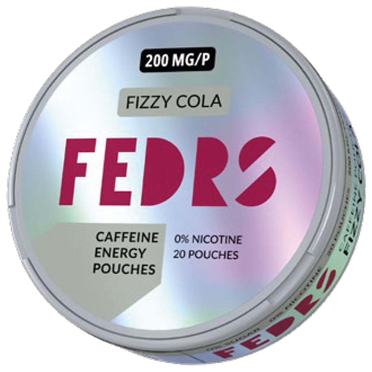 FEDRS Energy Cola-Energy Pouches-gigasnus.de