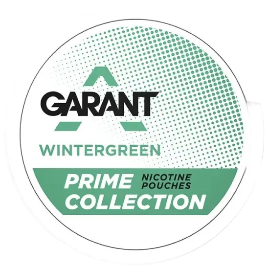 GARANT Prime Wintergreen