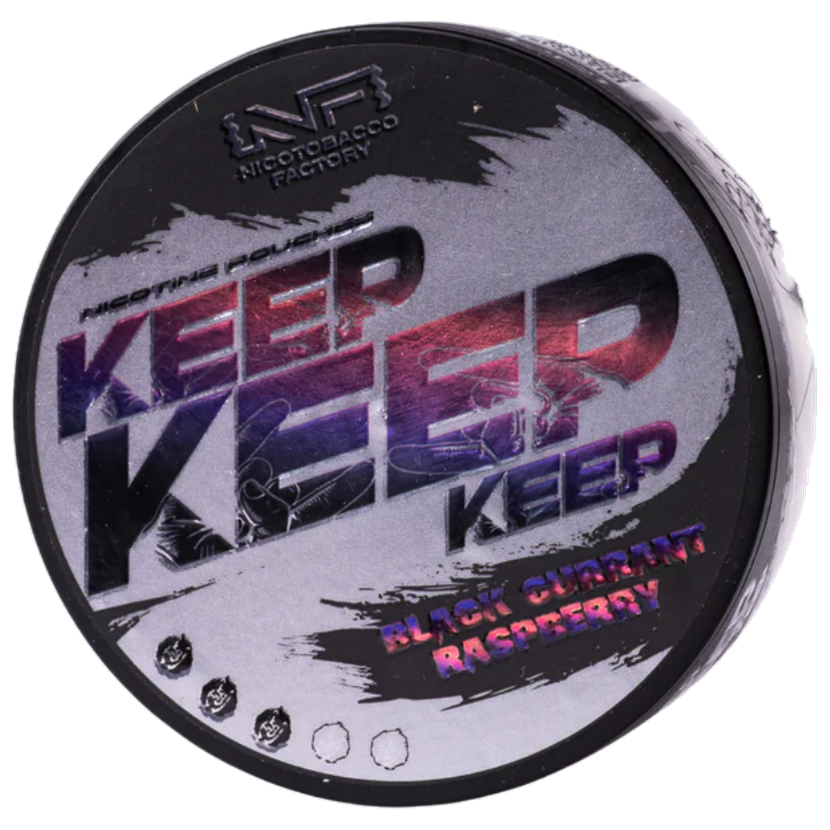 Keep Black Currant Raspberry 20mg