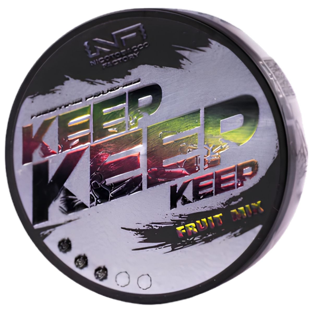 Keep Fruit Mix 20mg