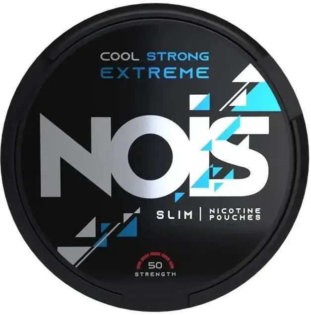 NOIS Cool Strong Extreme-Nikotinbeutel-Gigasnus.de
