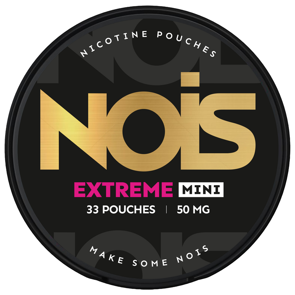 NOIS Extreme Mini-Nikotinbeutel-gigasnus.de