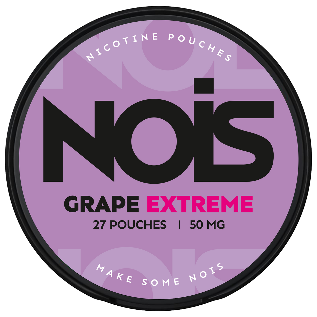 NOIS Grape Extreme-Nikotinbeutel-gigasnus.de