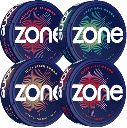 ZONE Mix-Pack