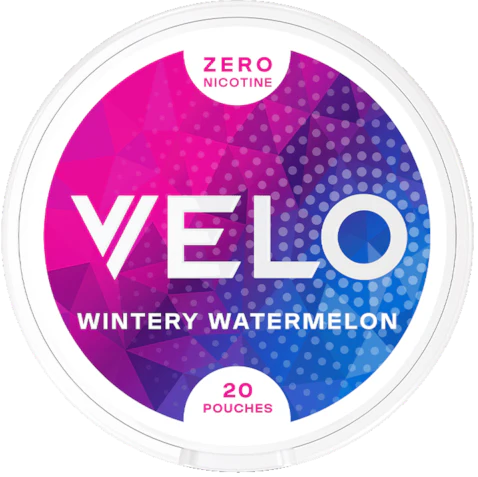 VELO Wintery Watermelon Zero