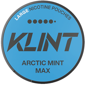 Klint Arctic Mint Max Ultra Strong